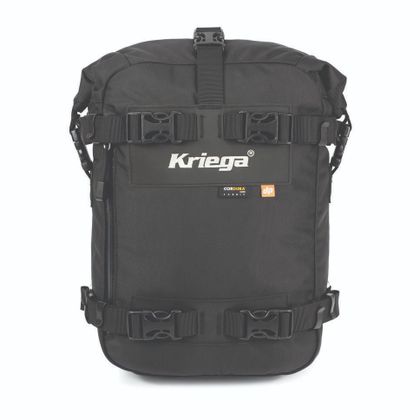 Sacoche de selle Kriega Drypack US-10 (10 litres) - Noir Ref : KRI0013 / KUSC10 