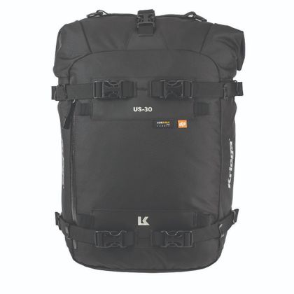 Sacoche de selle Kriega Drypack US-30 (30 litres) - Noir Ref : KRI0015 / KUSC30 