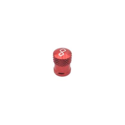 Valve LighTech Bouchon de rouge alu Universel