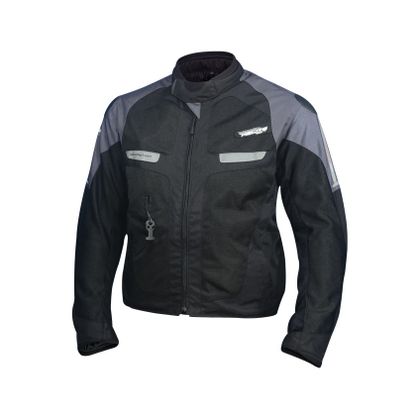 Giacca airbag Helite VENTED - Nero Ref : HT0025 