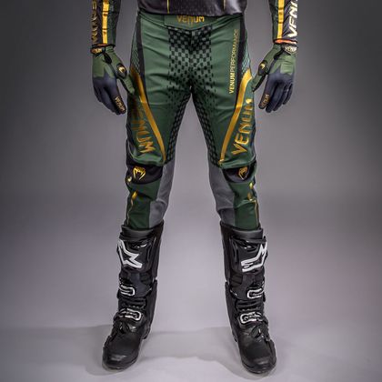 Pantalon cross Venum MX CHALLENGER 2026 - Noir / Beige