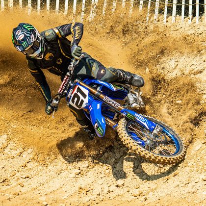 Pantalon cross Venum MX CHALLENGER 2026 - Noir / Beige