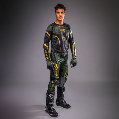 Pantalon cross Venum MX CHALLENGER 2026 - Noir / Beige