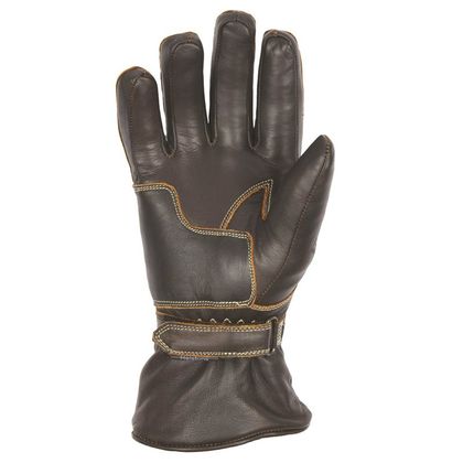 Guantes Helstons WYNONA HIVER - MARRÓN (mujer)