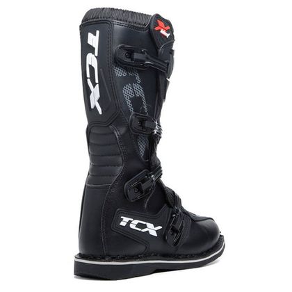 Bottes cross TCX Boots X-BLAST - NOIR 2023 - Noir