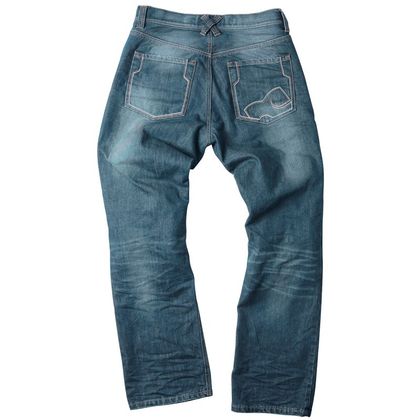 Jeans IXS HOLLIDAY - Straight - Blu