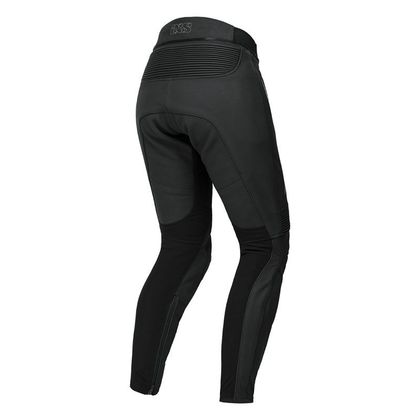 Pantaloni IXS SPORT LD RS-600 1.0 DONNA - Nero / Bianco
