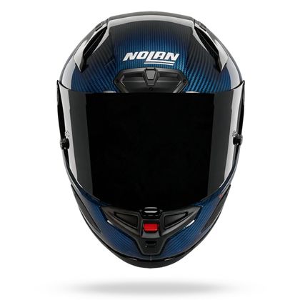 Casque intégral Nolan X-804 RS ULTRA CARBON D.O.C. EVO - Carbone / Bleu