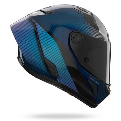 Casque intégral Nolan X-804 RS ULTRA CARBON D.O.C. EVO - Carbone / Bleu