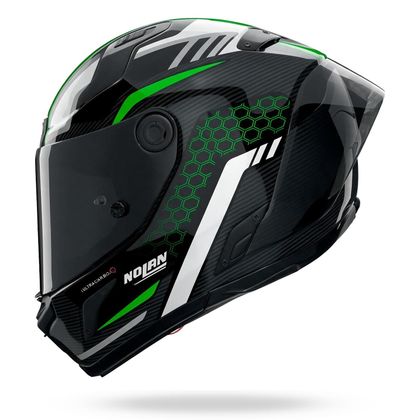 Casque intégral Nolan X-804 RS ULTRA CARBON PIEGA - Carbone