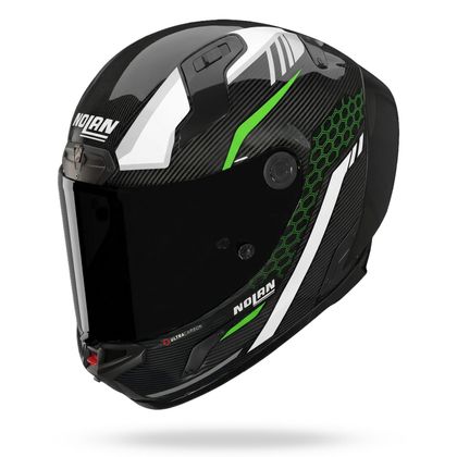 Casque intégral Nolan X-804 RS ULTRA CARBON PIEGA - Carbone Ref : NL1780