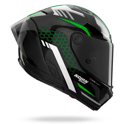 Casque intégral Nolan X-804 RS ULTRA CARBON PIEGA - Carbone