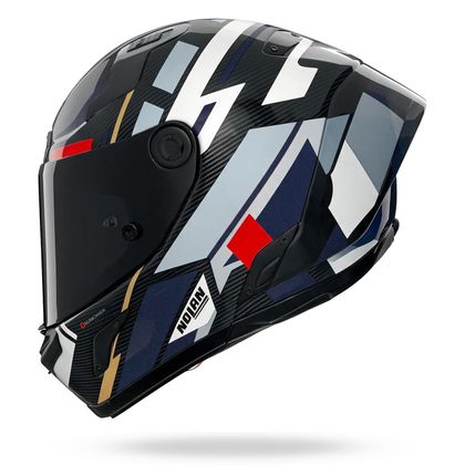 Integralna čelada Nolan X-804 RS ULTRA CARBON CIROTA - Karbon / Modra