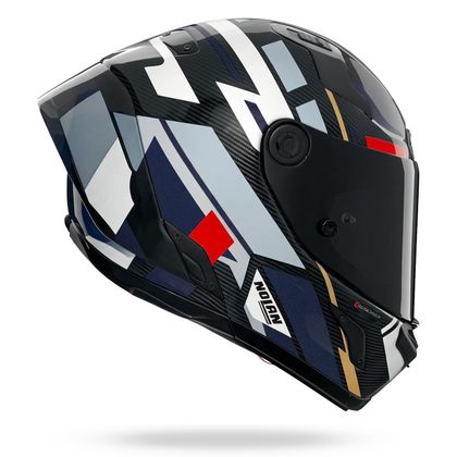 Integralna čelada Nolan X-804 RS ULTRA CARBON CIROTA - Karbon / Modra