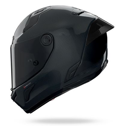 Casque intégral Nolan X-804 ST UC PURO - Carbone