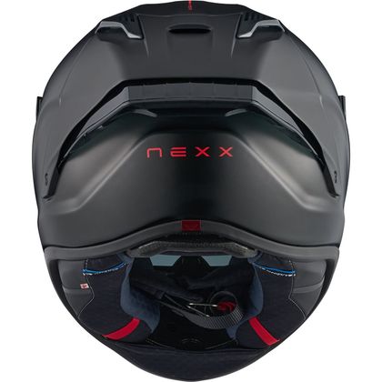 Cască integrală Nexx X.R5R - PLAIN MAT - Negru