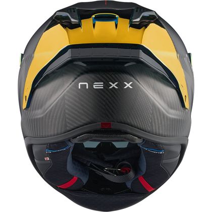 Cască integrală Nexx X.R5R - ZERO PRO MAT - Roșu