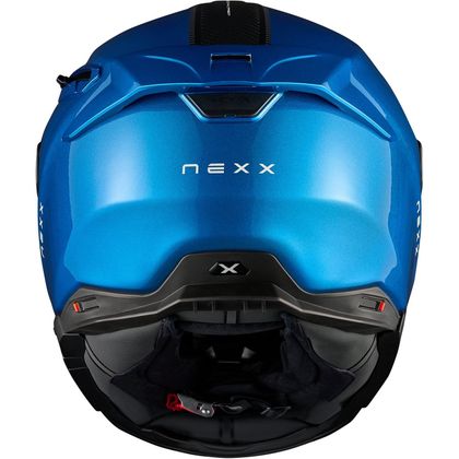 Cască integrală Nexx X.TR - PRO - Albastru