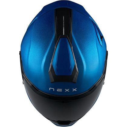 Cască integrală Nexx X.TR - PRO - Albastru