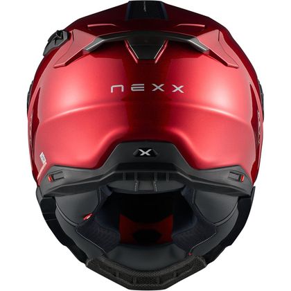 Cască integrală Nexx X.WST3 - PRO - Roșu