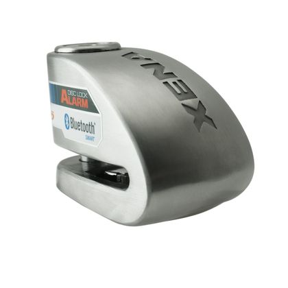 Antirrobo XENA Bloqueo de disco con alarma XX10 Bluetooth SRA universal Ref : XE0061 / XX10BLE 