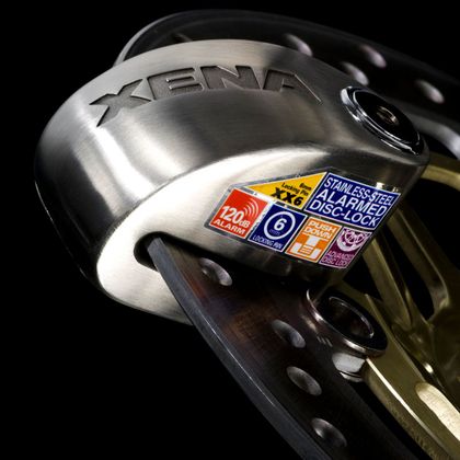 Αντικλεπτικό XENA Συναγερμός κλειδώματος δίσκου XX6 Universal Bluetooth