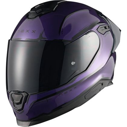 Cască integrală Nexx Y.100R - CARTOON - Violet / Negru Ref: NE0784