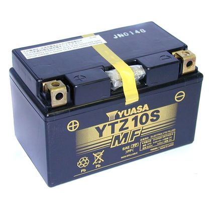 Batterie Yuasa YTZ10S fermée Type Acide Sans entretien