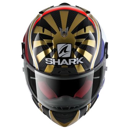Casque Shark RACE-R PRO CARBON REPLICA ZARCO Edition Limitée