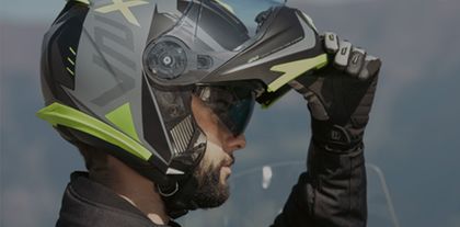 CASQUES MODULABLES
