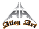 Logo Alloy Art