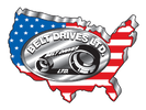 Logo Belt Drives LTD