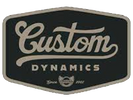 Logo Custom Dynamics