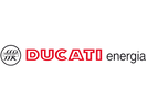 Logo Ducati Energia