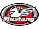 Logo Mustang