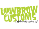 Logo Lowbrow Customs