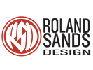 Logo ROLAND SANDS RSD