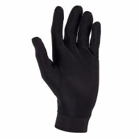 Sous-gants En Micropolaire TJ MARVIN G08 - Noir - Taille S-M - Thermiques Et élastiques Pour Le Froid