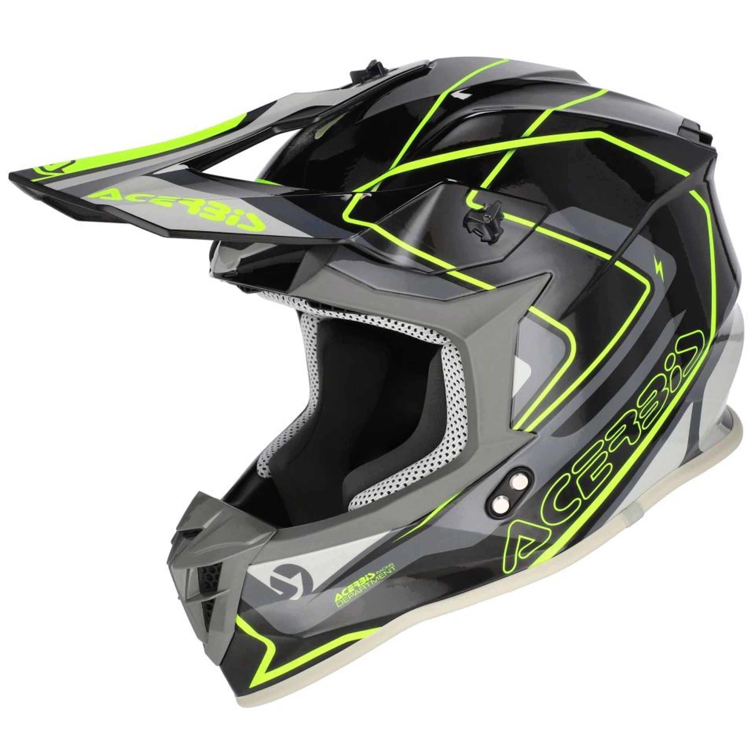 Acerbis Casque cross Linear 22.06 Graphic 2027