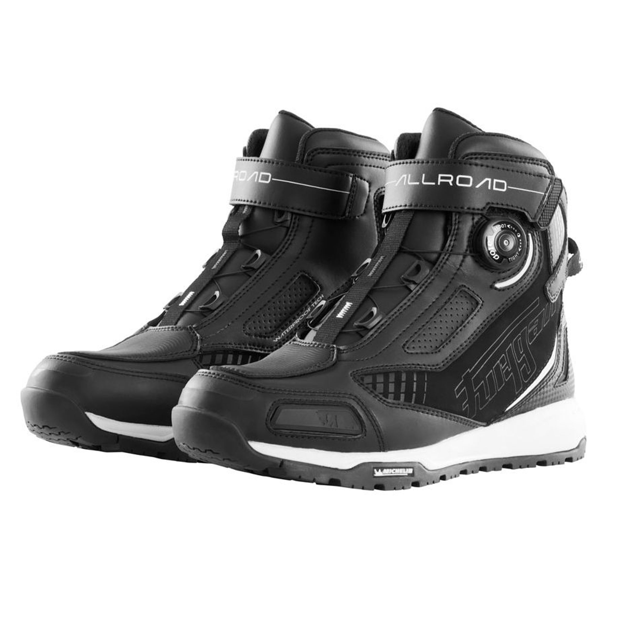 Furygan Baskets Allroad D3O® Waterproof