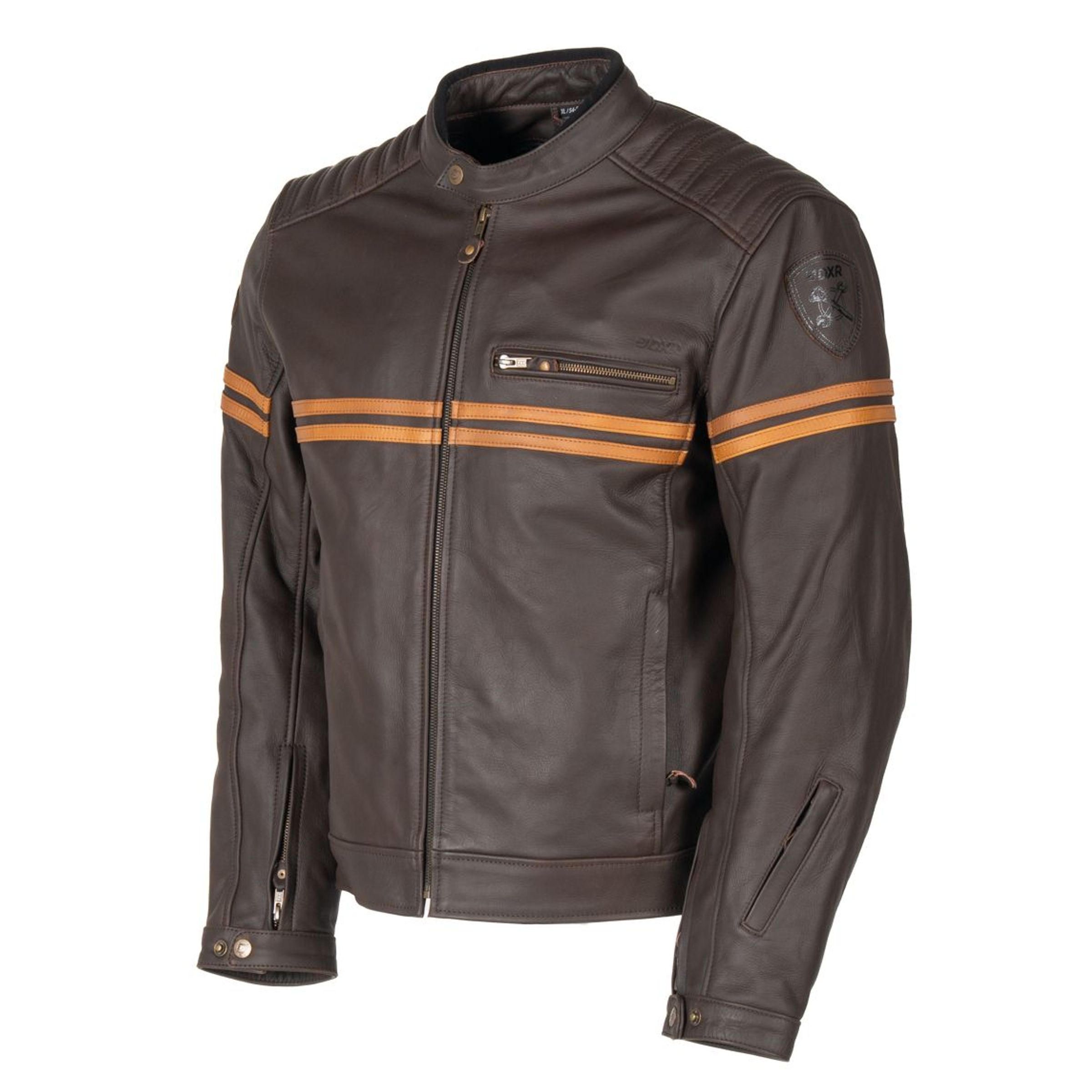 DXR Blouson Moto DXR LEGEND - Noir