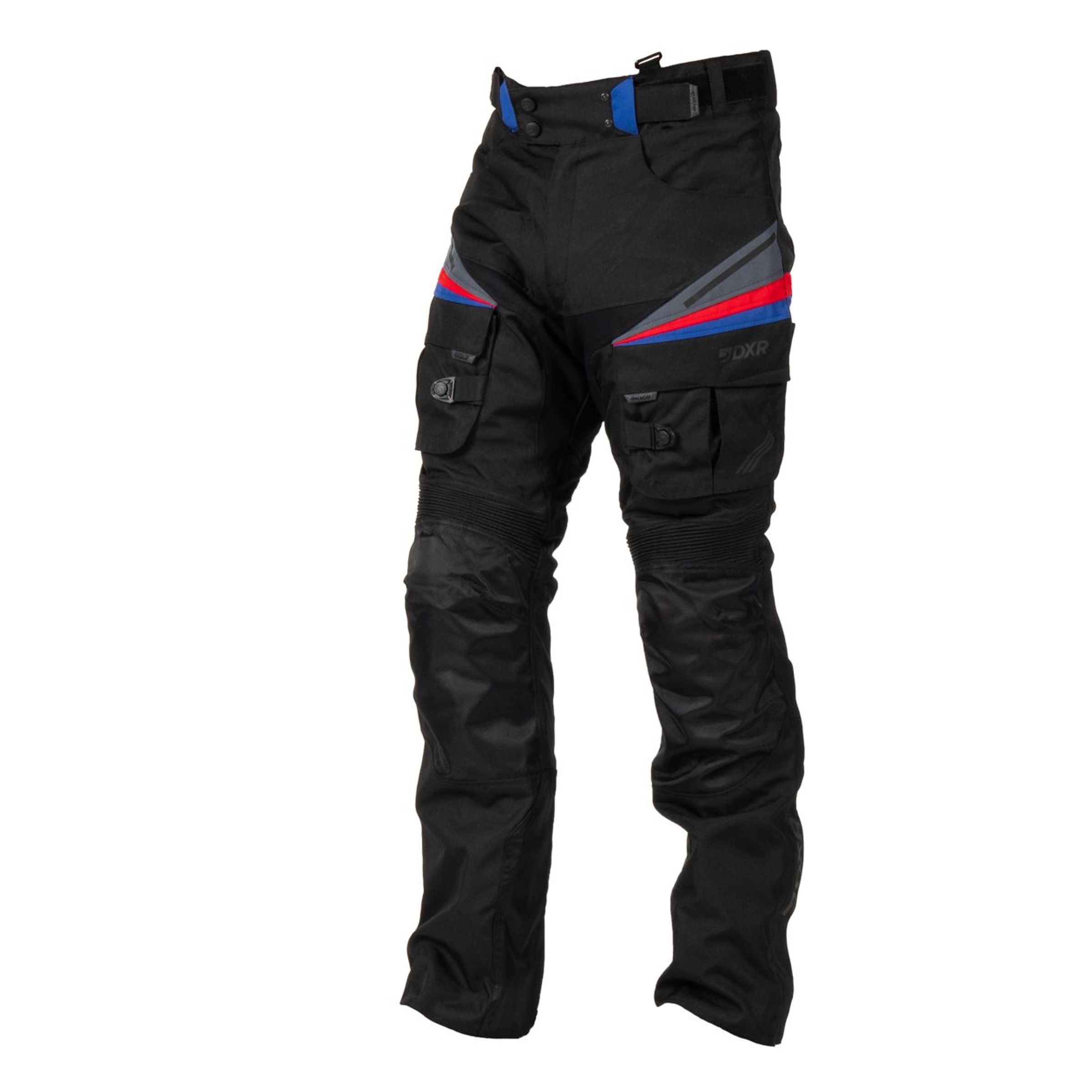 DXR Pantalon Moto DXR EMISFER ADV - Noir