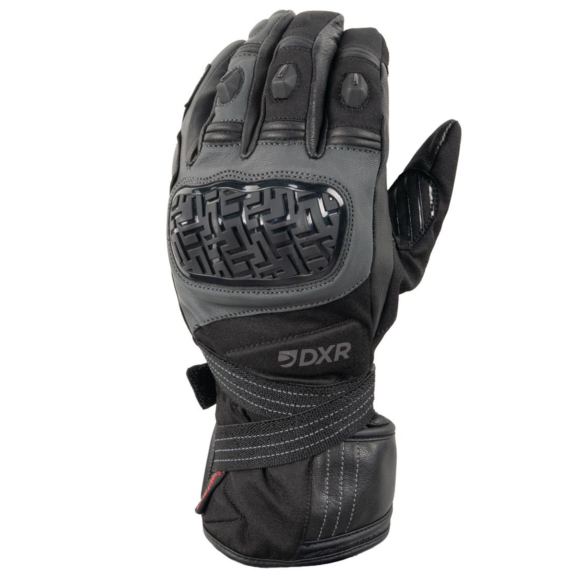 DXR Gants DXR WINTER BREEZE - Noir