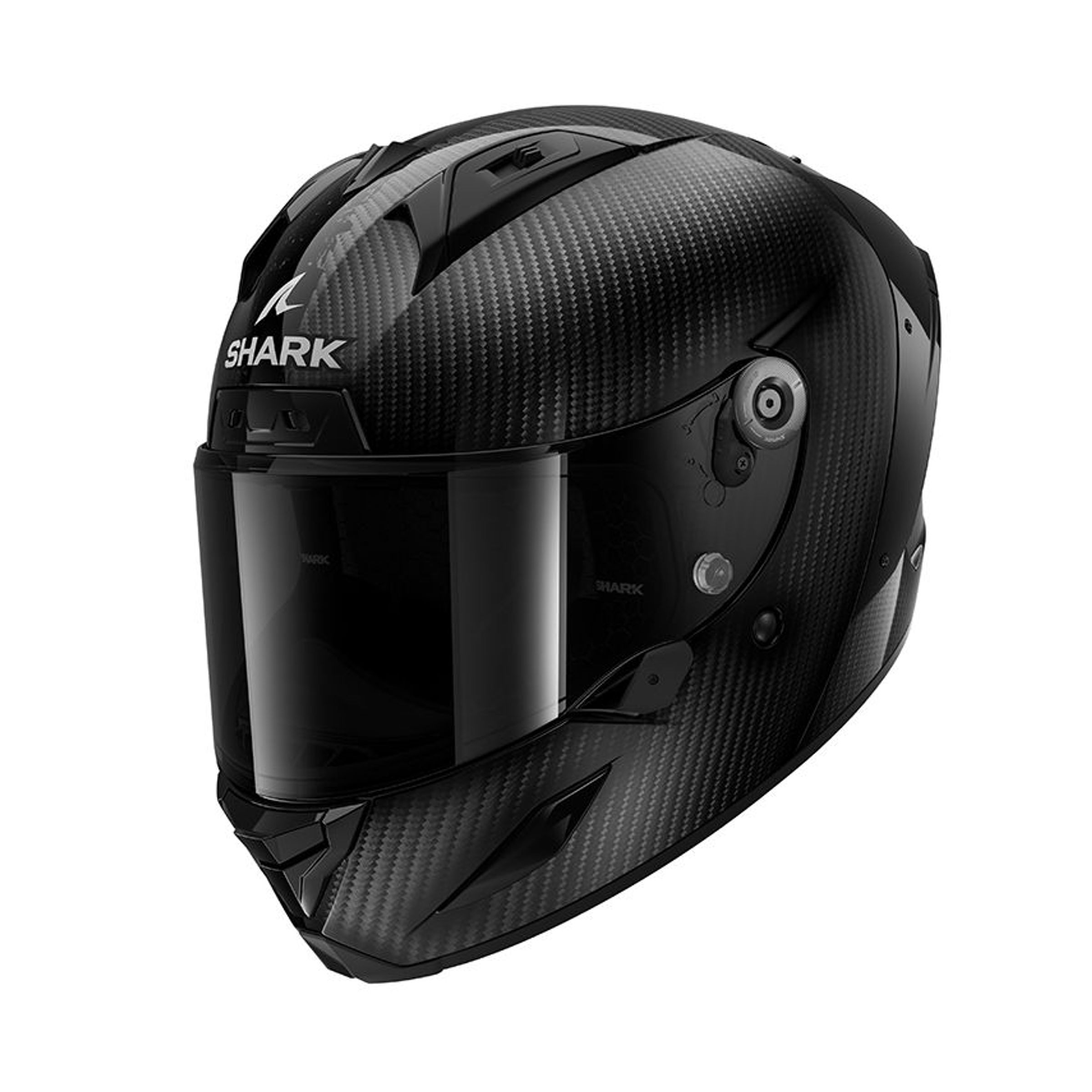 Shark Casque intégral Aeron Full Carbon - Carbone