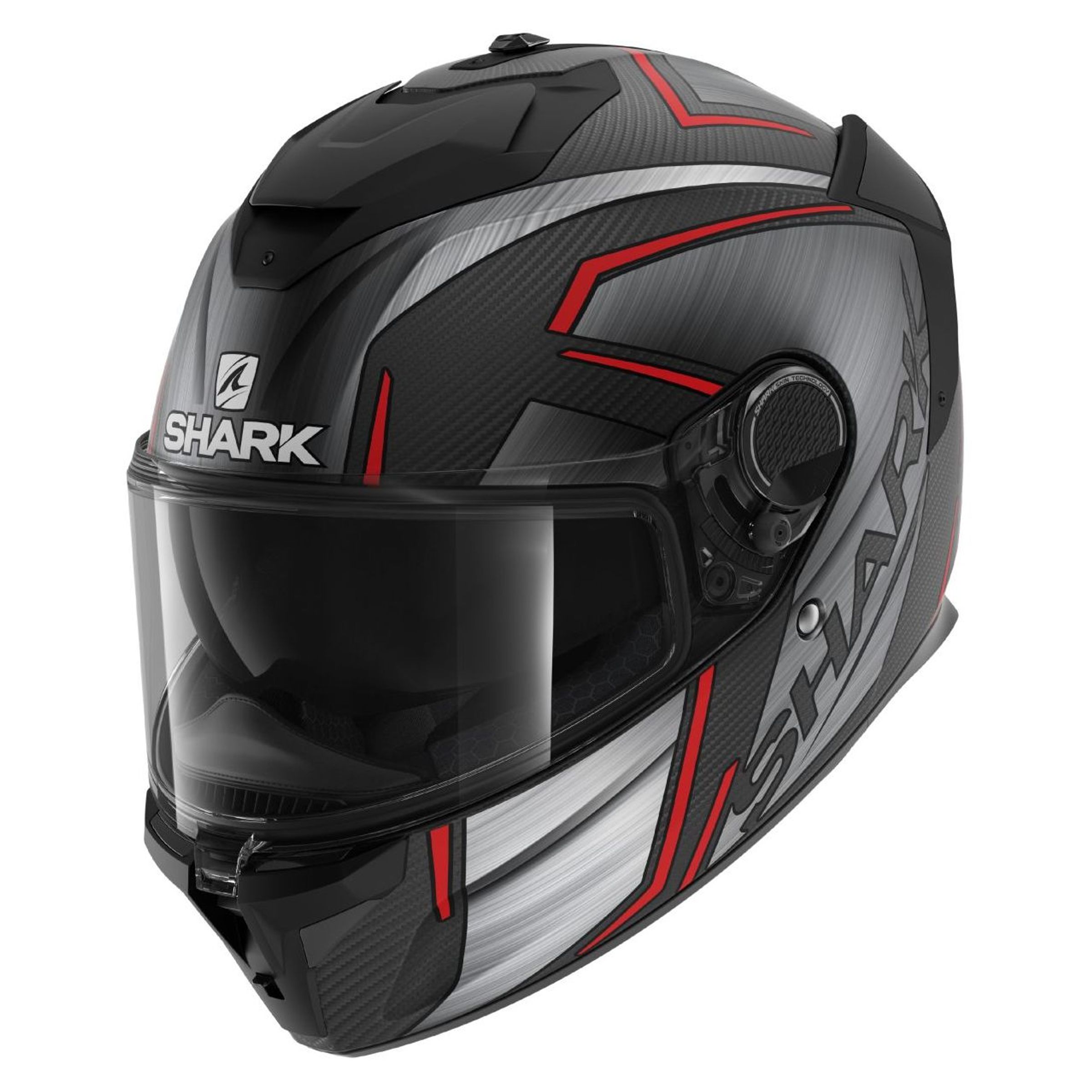 Shark Casque intégral Spartan GT PRO Carbon - Kromium