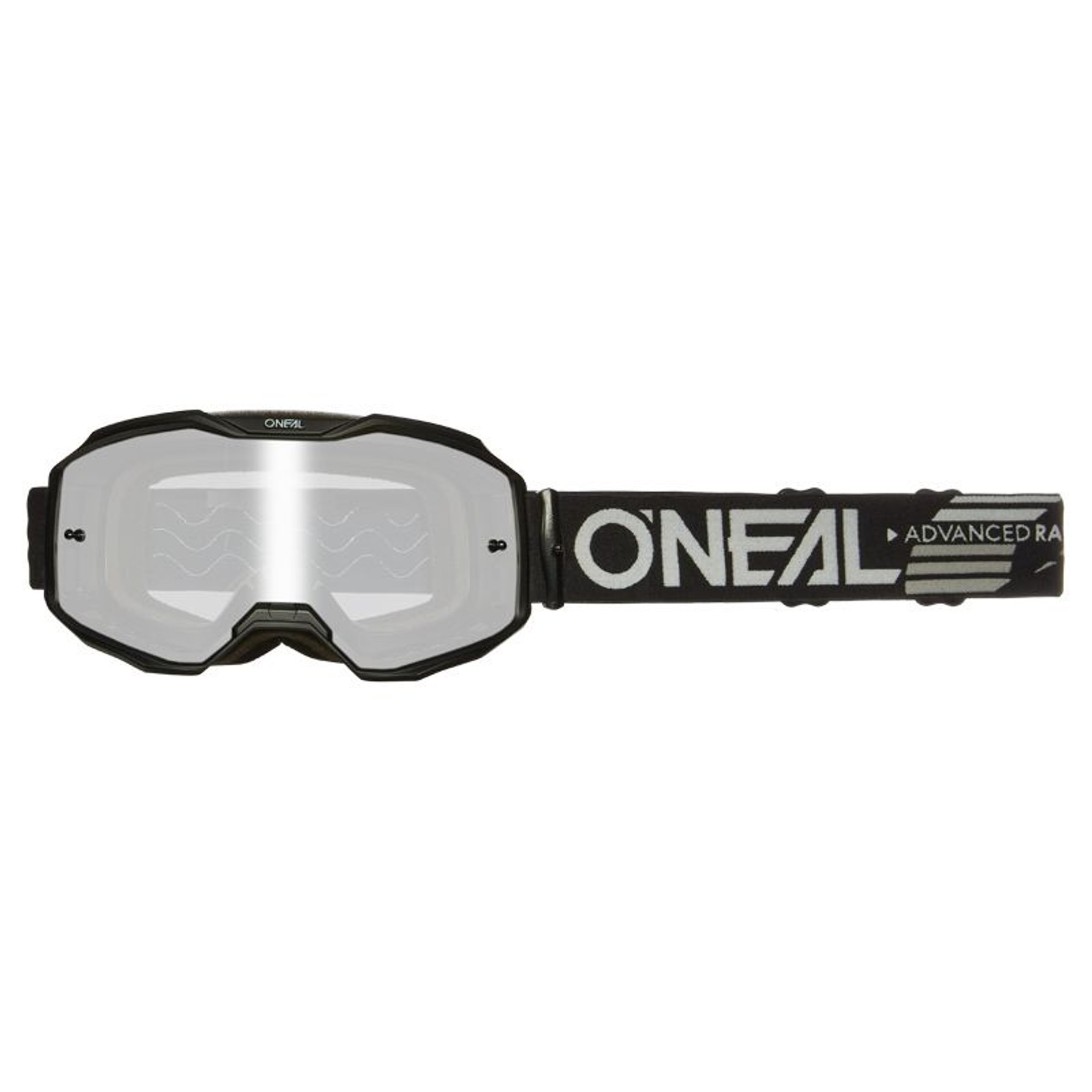 O'Neal Masque cross B-10 - Solid V24 - Iridium 2024