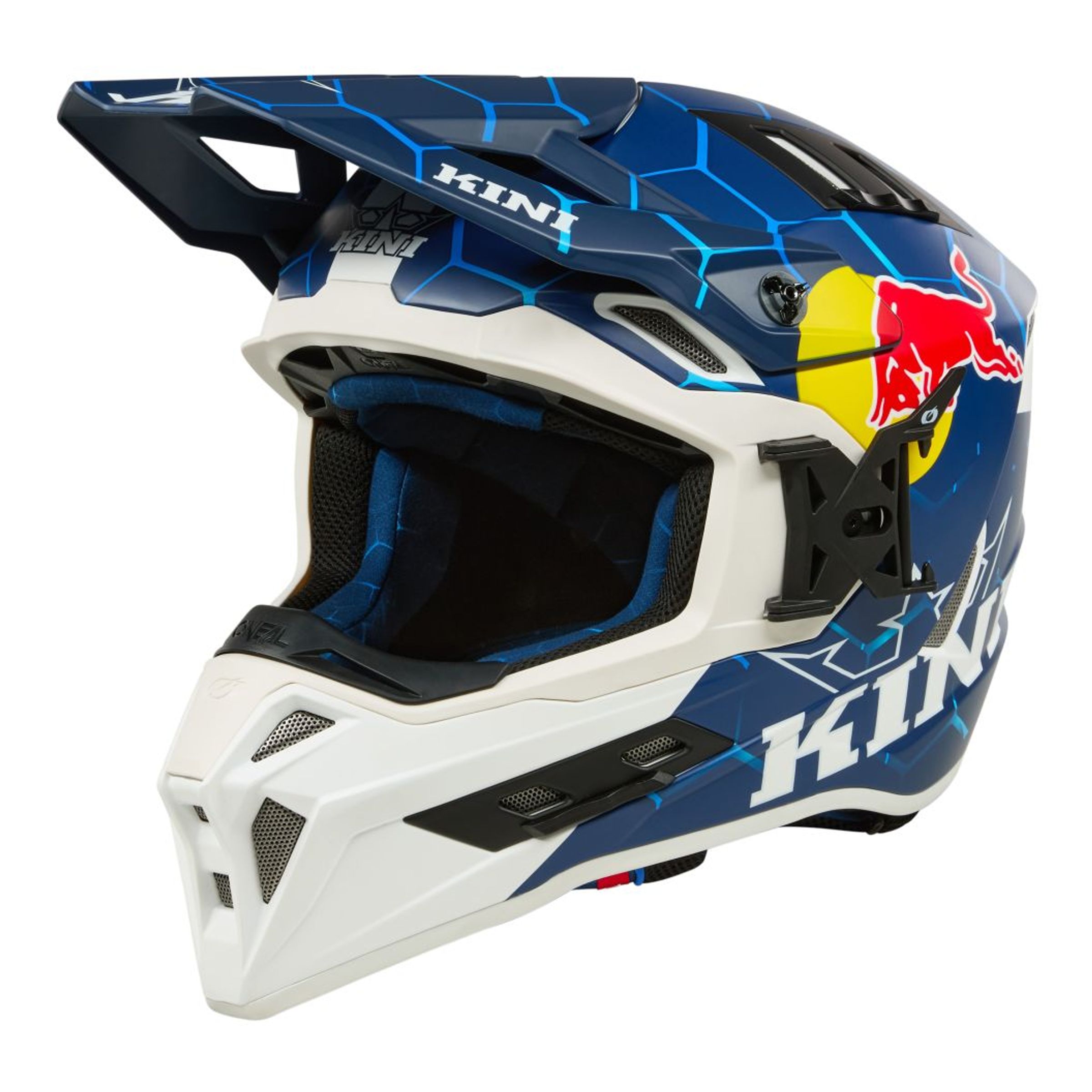 Kini Red Bull Casque cross EXC 1.0 2027