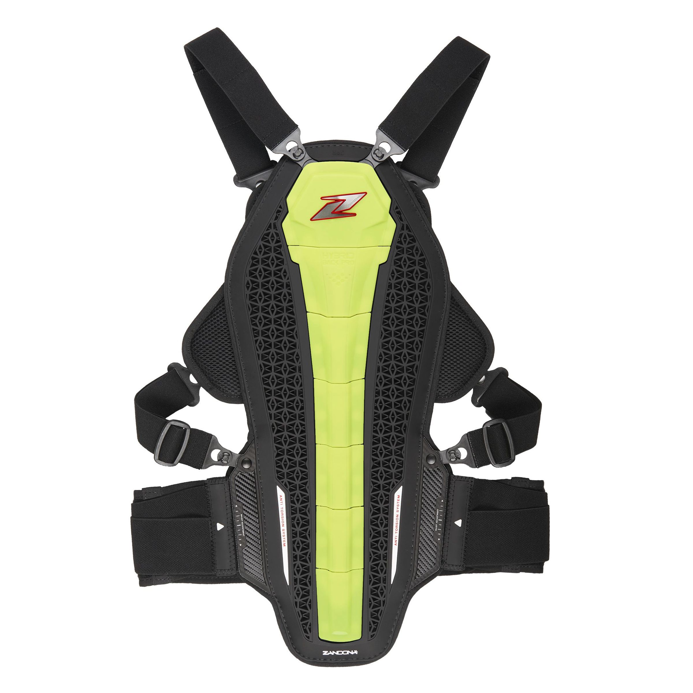 Zandona Dorsale à bretelles Hybrid Armour x7