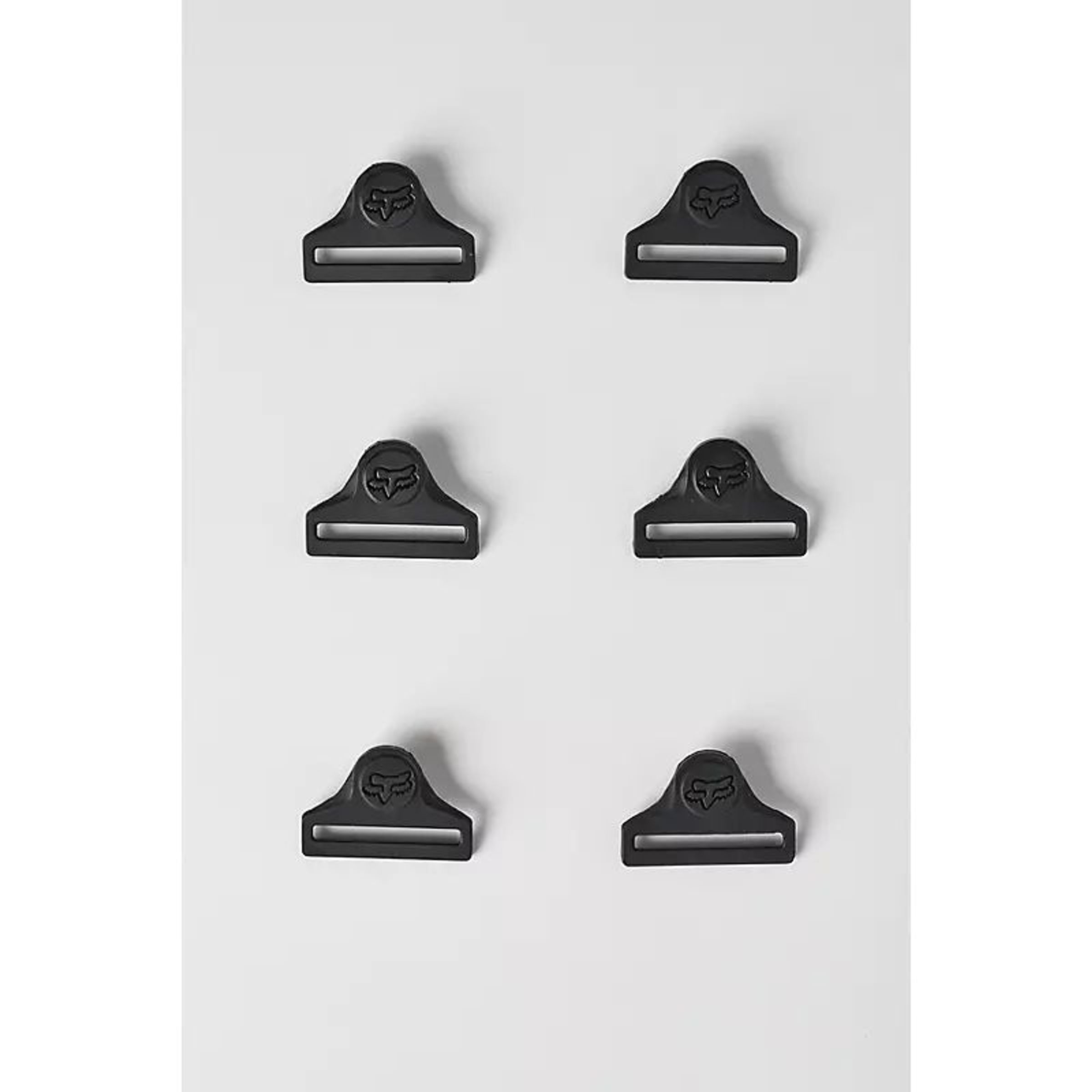Fox Boucles genouillères Titan Pro/race Knee - 6 Pieces 2025