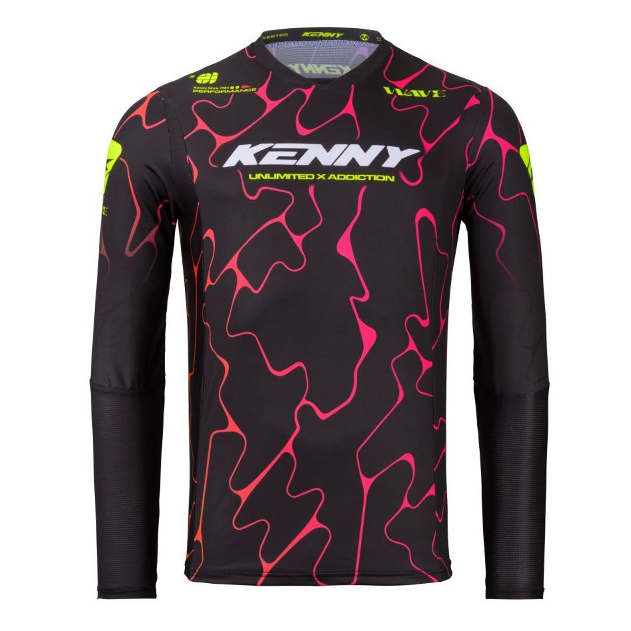 Kenny Maillot cross Performance 2025